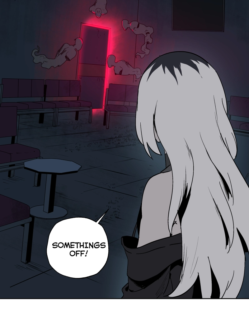 Black Sun Doreiou Chapter 40 page 21 - 