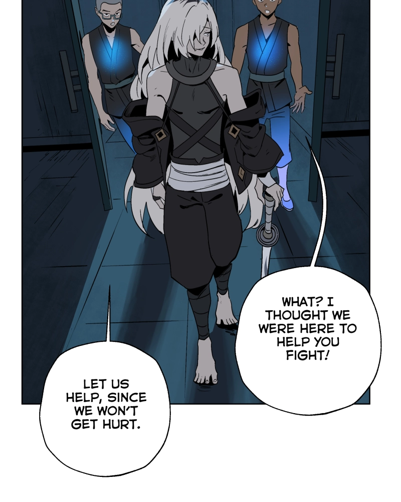 Black Sun Doreiou Chapter 40 page 23 - 