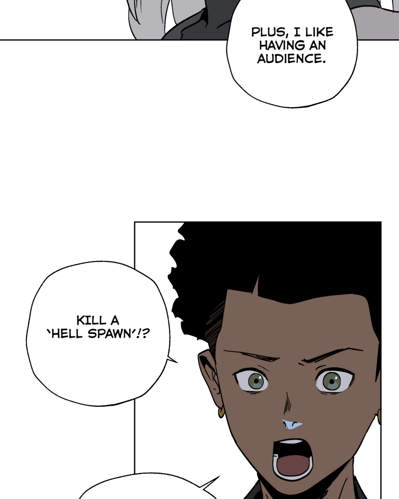 Black Sun Doreiou Chapter 40 page 25 - 