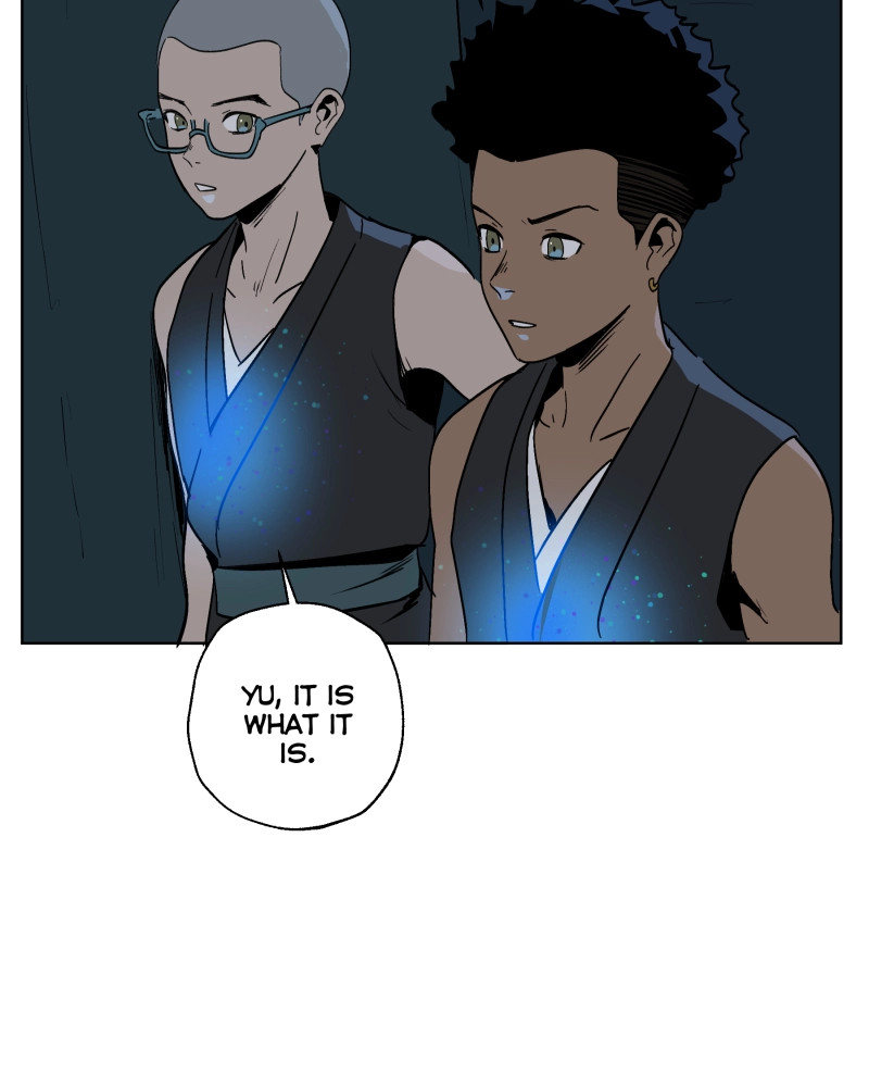 Black Sun Doreiou Chapter 40 page 28 - 