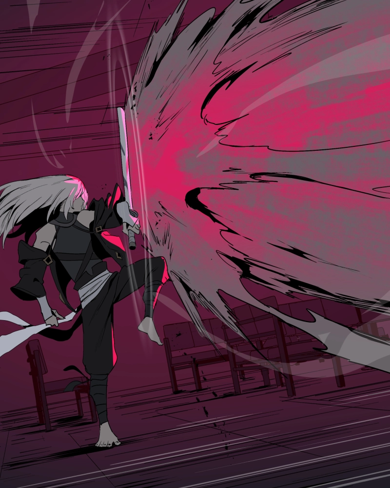 Black Sun Doreiou Chapter 40 page 34 - 