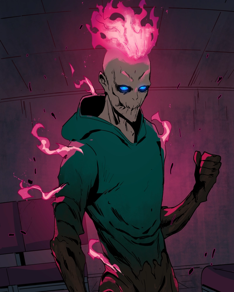 Black Sun Doreiou Chapter 40 page 38 - 