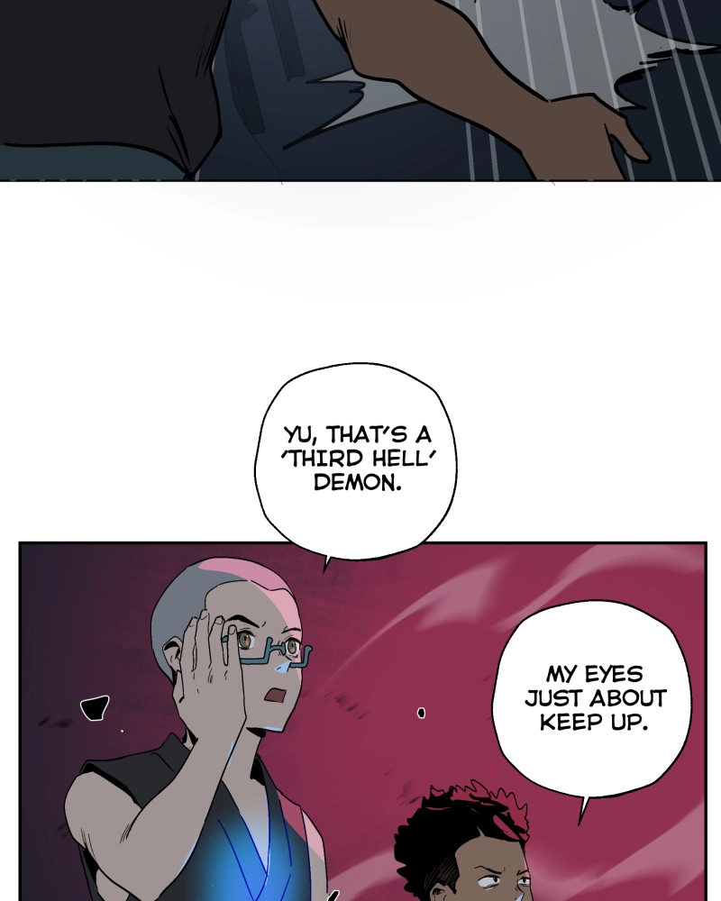 Black Sun Doreiou Chapter 40 page 45 - 
