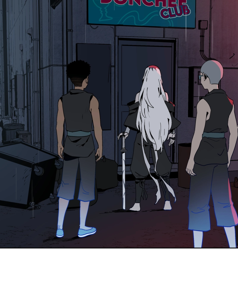 Black Sun Doreiou Chapter 40 page 7 - 