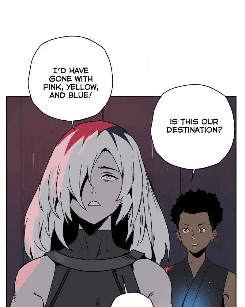 Black Sun Doreiou Chapter 40 page 8 - 