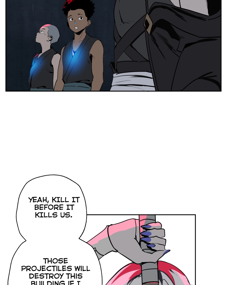 Black Sun Doreiou Chapter 40 page 86 - 