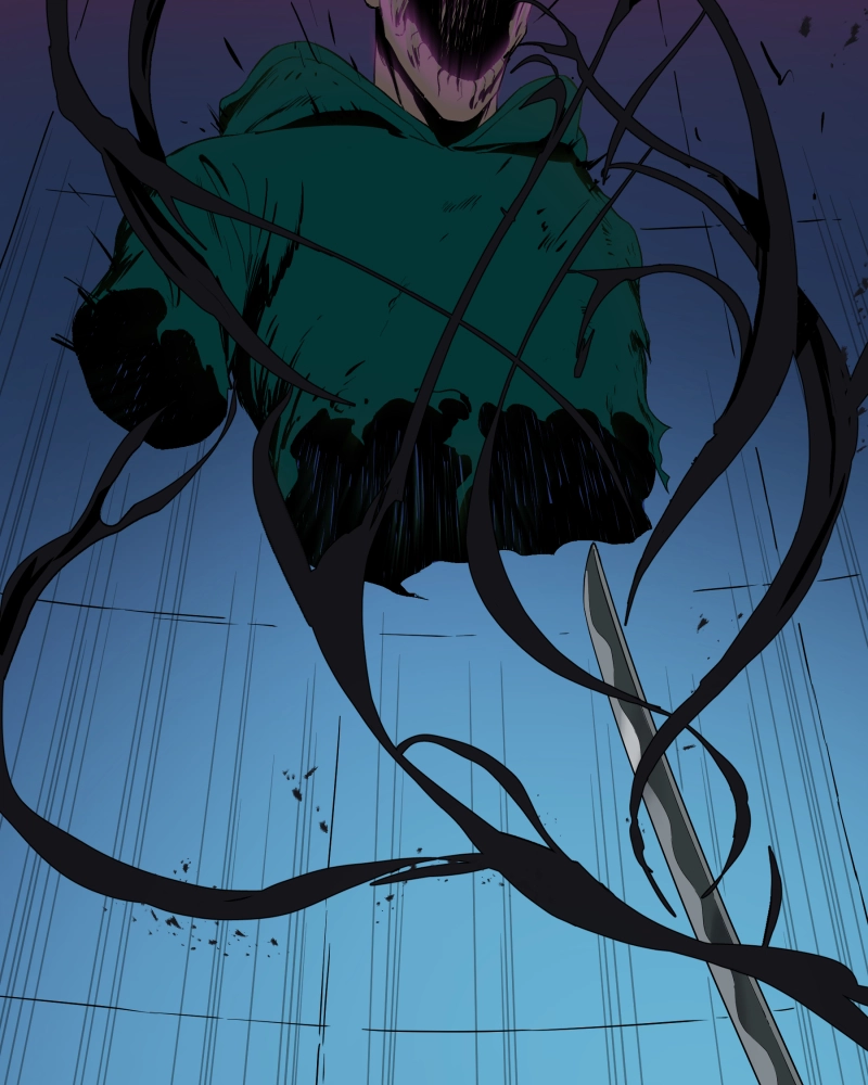 Black Sun Doreiou Chapter 41 page 27 - 