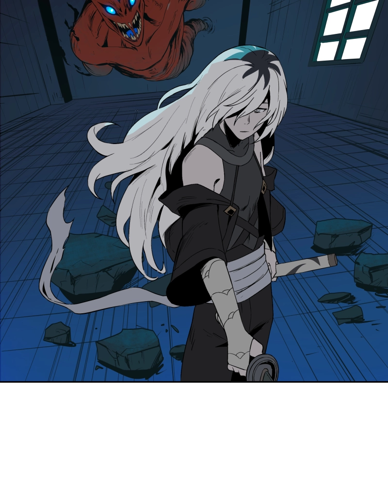 Black Sun Doreiou Chapter 41 page 30 - 