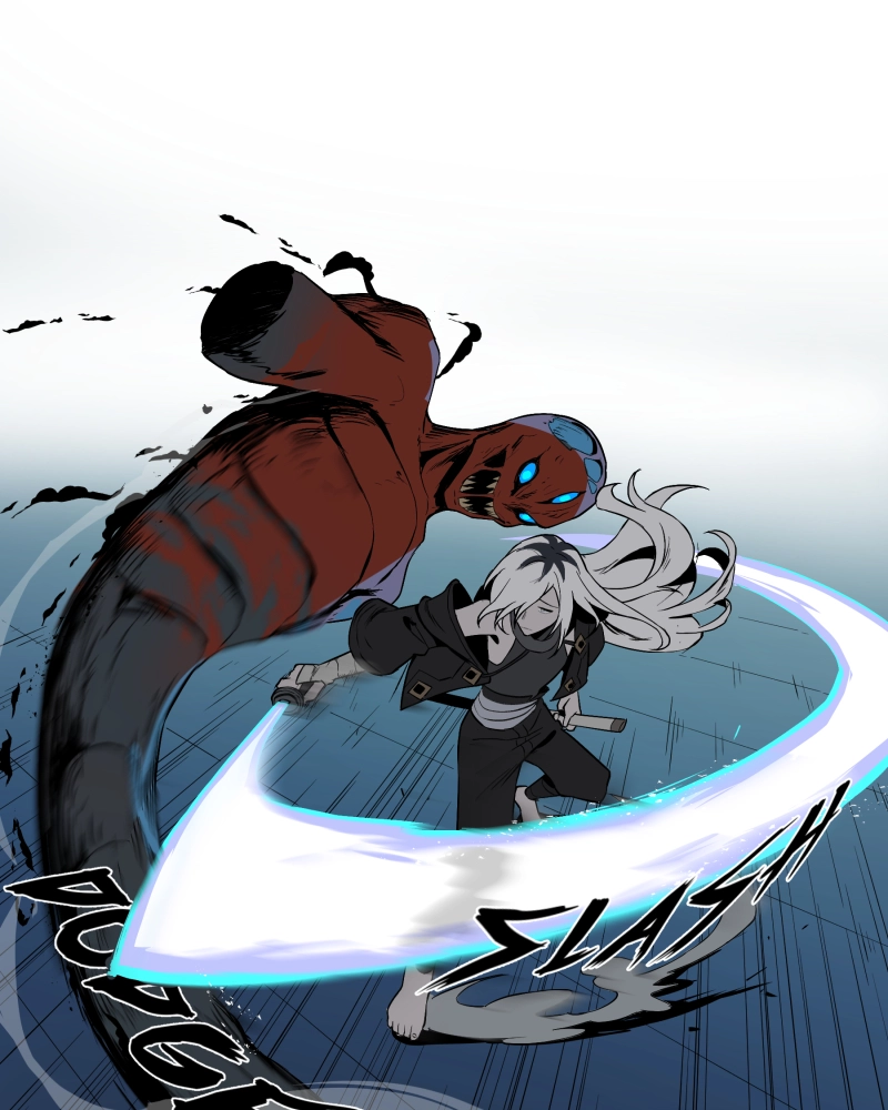 Black Sun Doreiou Chapter 41 page 32 - 