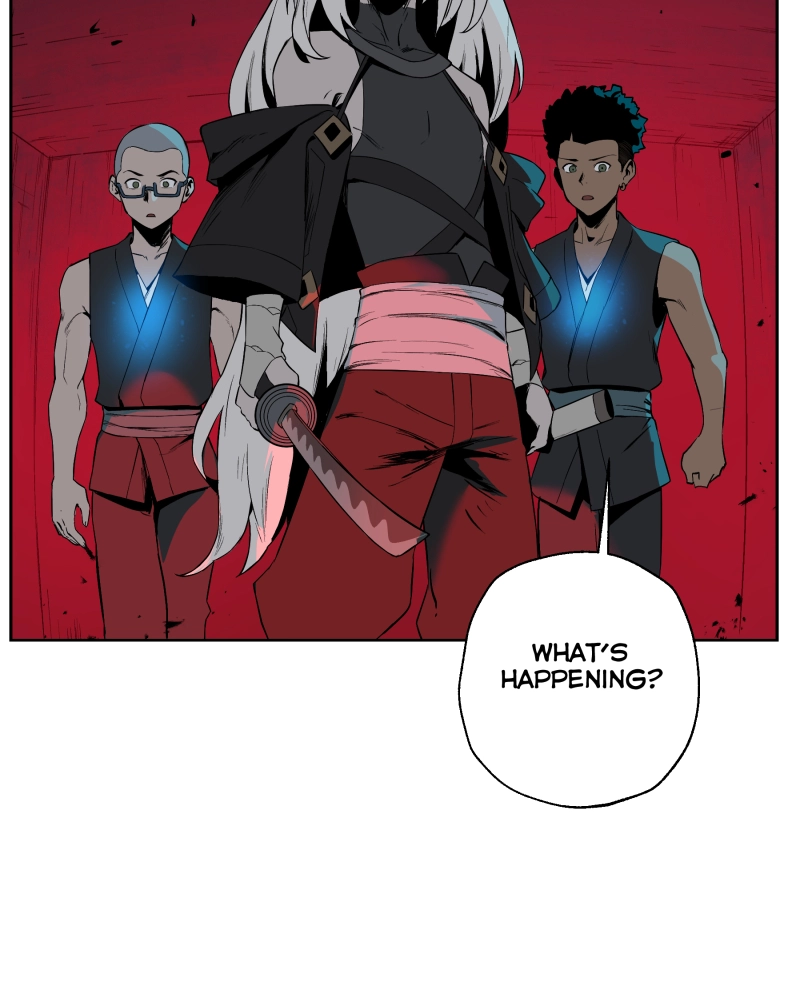 Black Sun Doreiou Chapter 41 page 41 - 