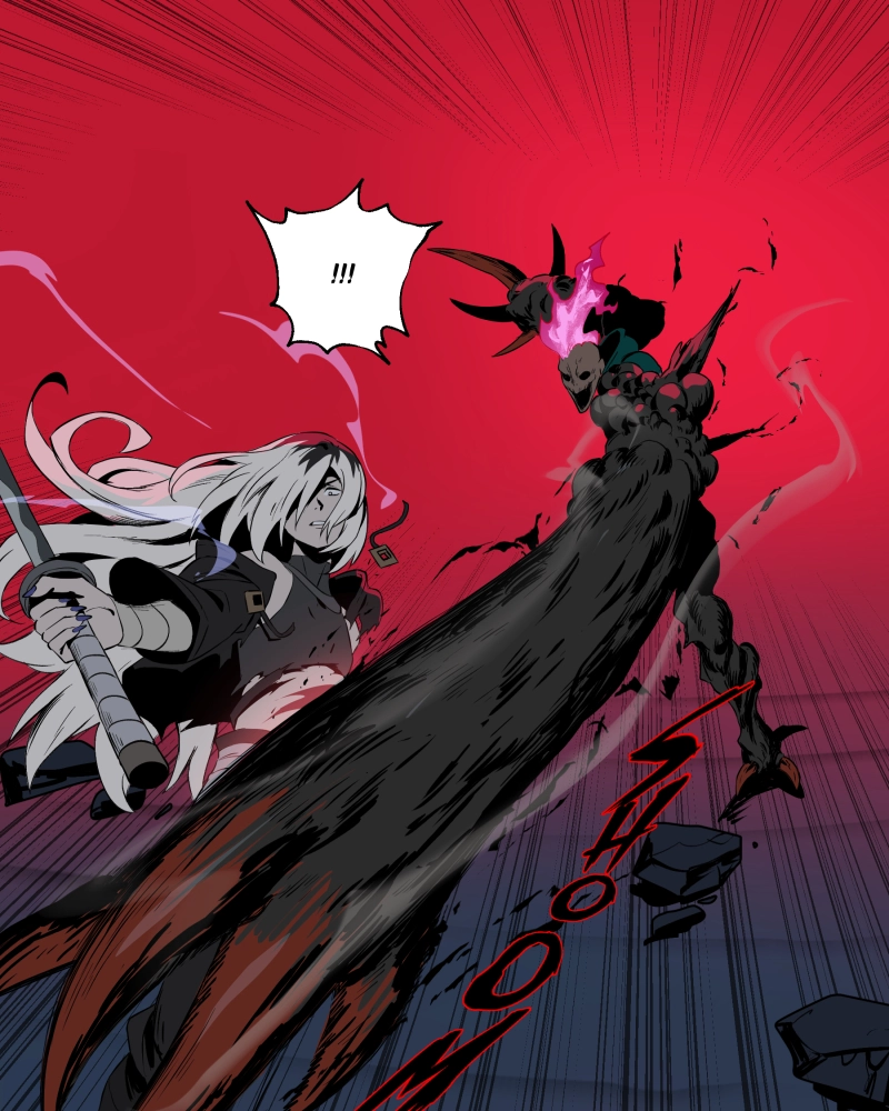 Black Sun Doreiou Chapter 41 page 44 - 
