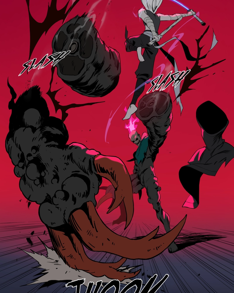 Black Sun Doreiou Chapter 41 page 49 - 