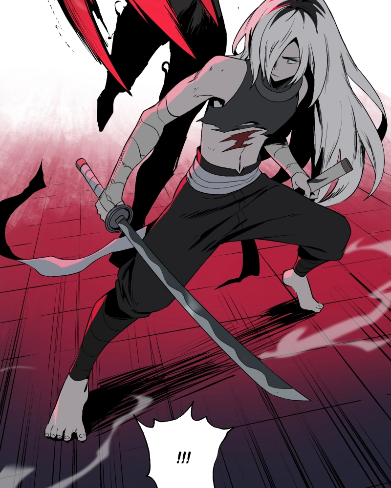 Black Sun Doreiou Chapter 41 page 54 - 