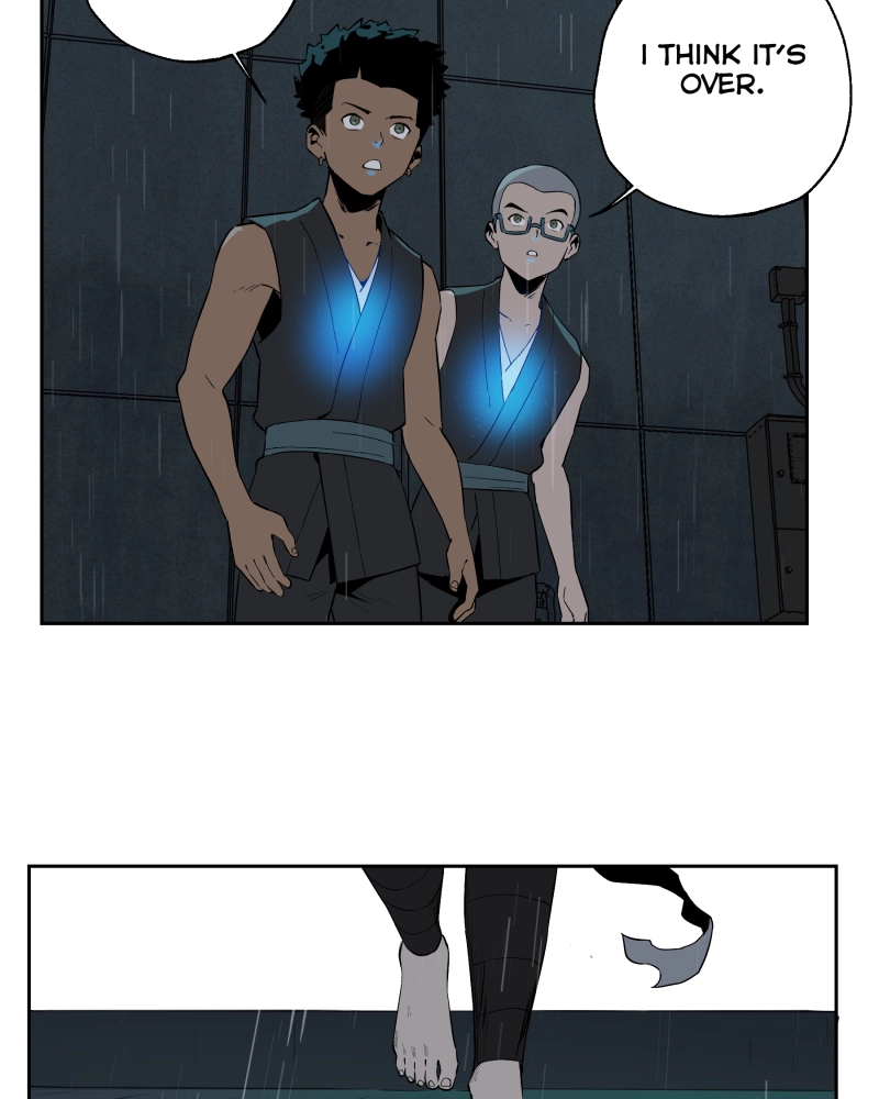 Black Sun Doreiou Chapter 41 page 7 - 