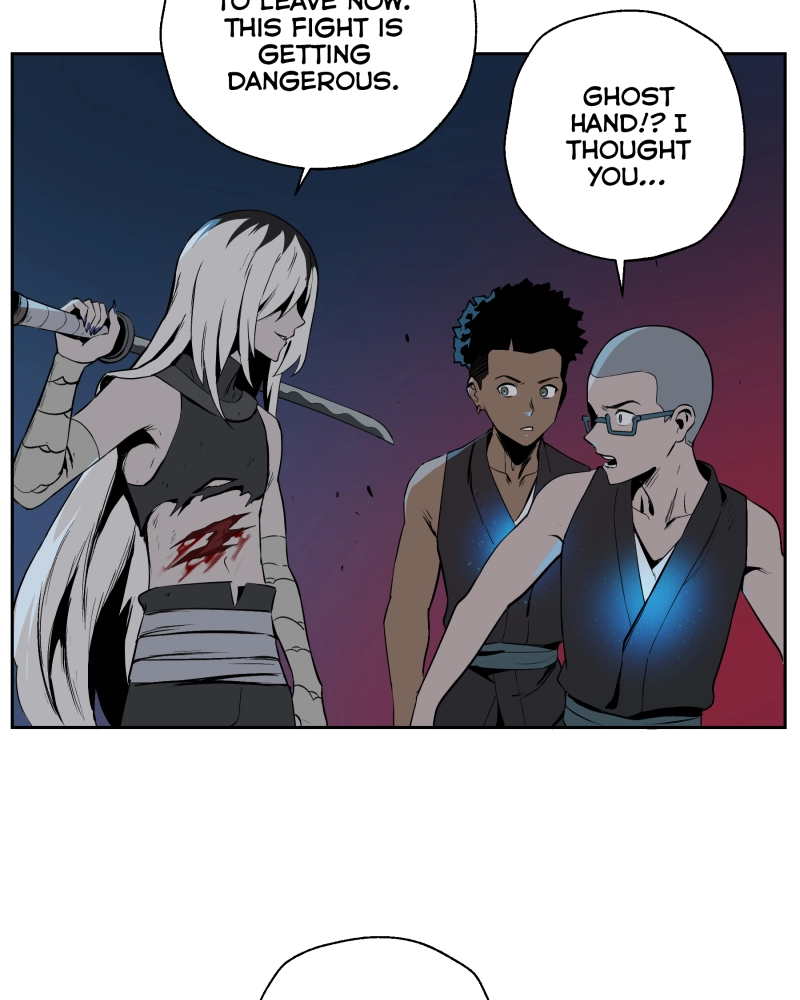 Black Sun Doreiou Chapter 41 page 61 - 