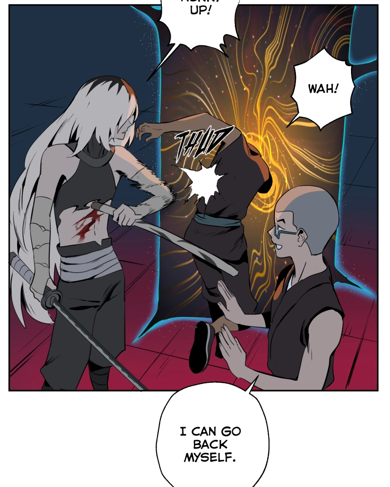 Black Sun Doreiou Chapter 41 page 67 - 
