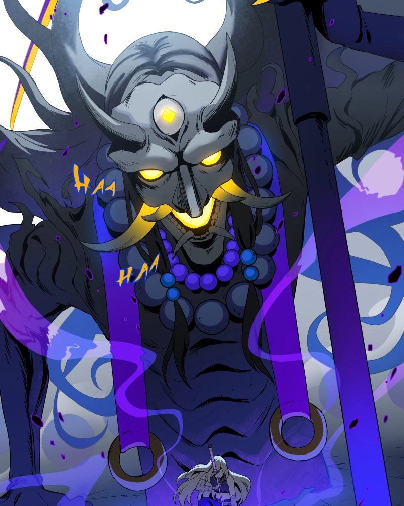 Black Sun Doreiou Chapter 41 page 83 - 
