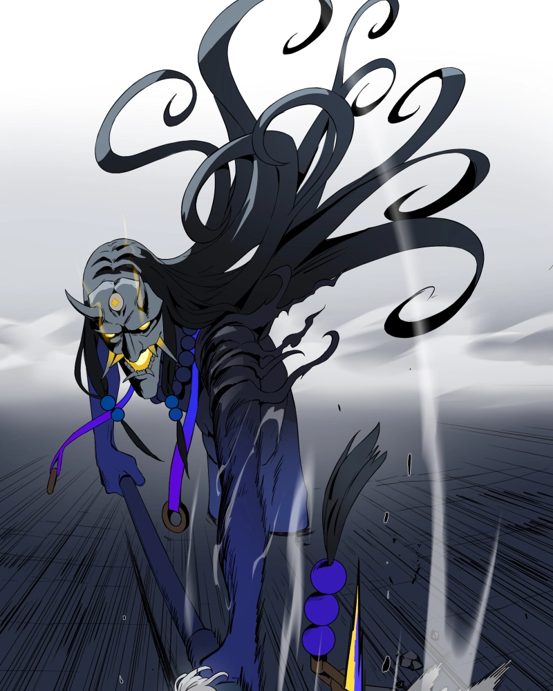Black Sun Doreiou Chapter 42 page 21 - 
