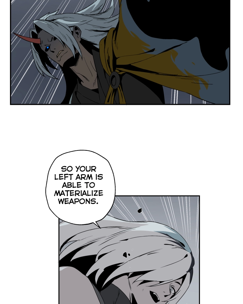 Black Sun Doreiou Chapter 42 page 26 - 