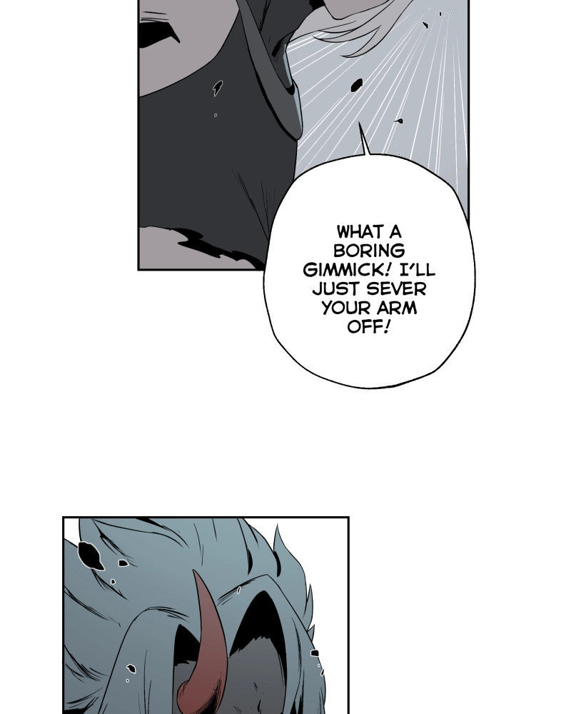 Black Sun Doreiou Chapter 42 page 27 - 