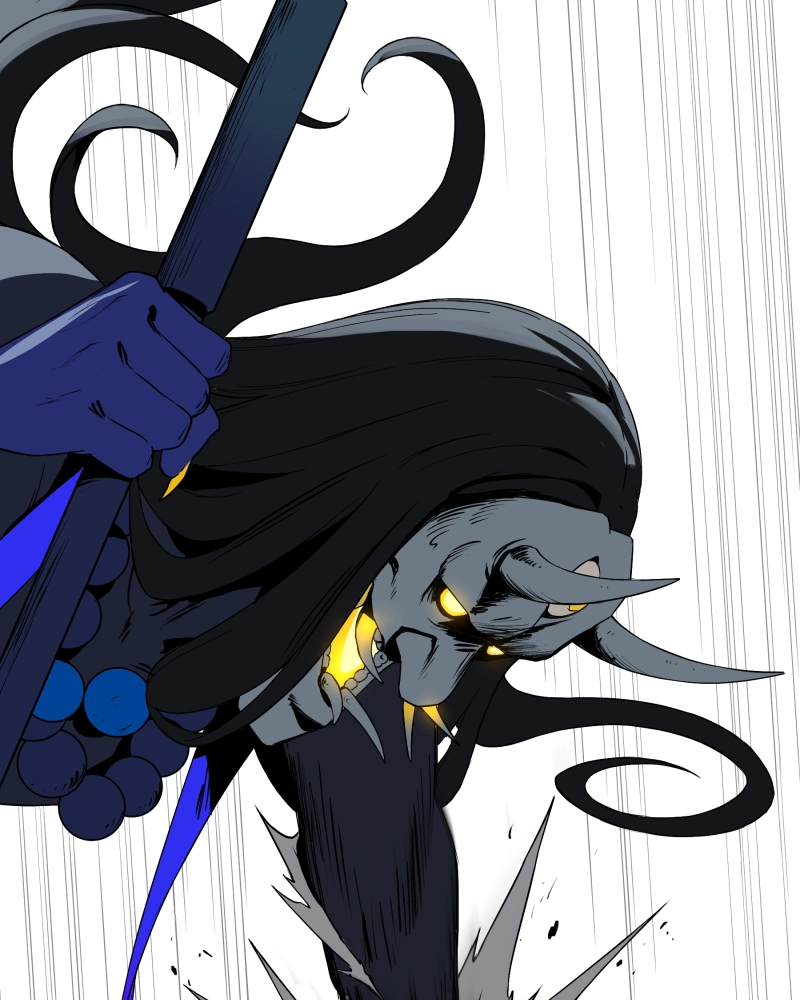 Black Sun Doreiou Chapter 42 page 33 - 