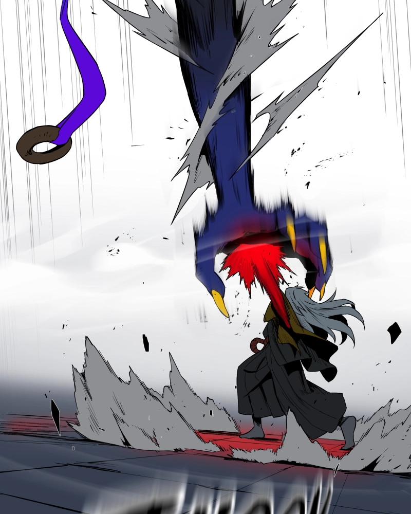 Black Sun Doreiou Chapter 42 page 34 - 