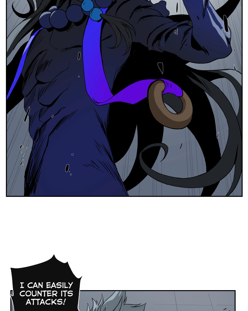 Black Sun Doreiou Chapter 42 page 36 - 
