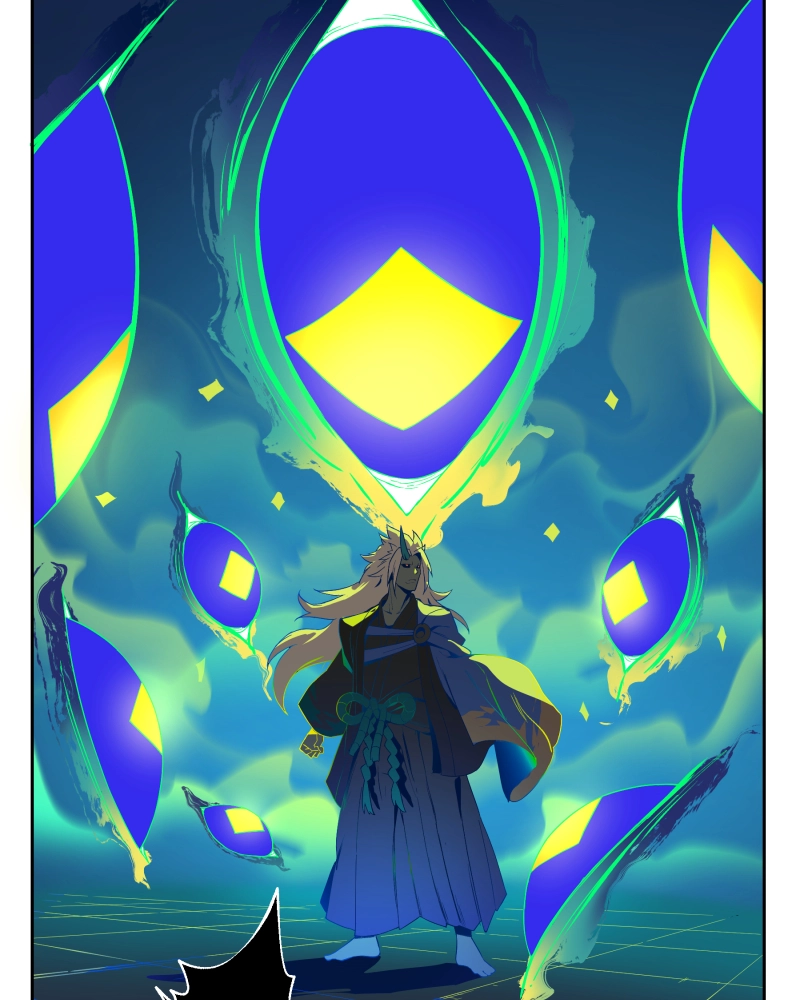 Black Sun Doreiou Chapter 42 page 38 - 