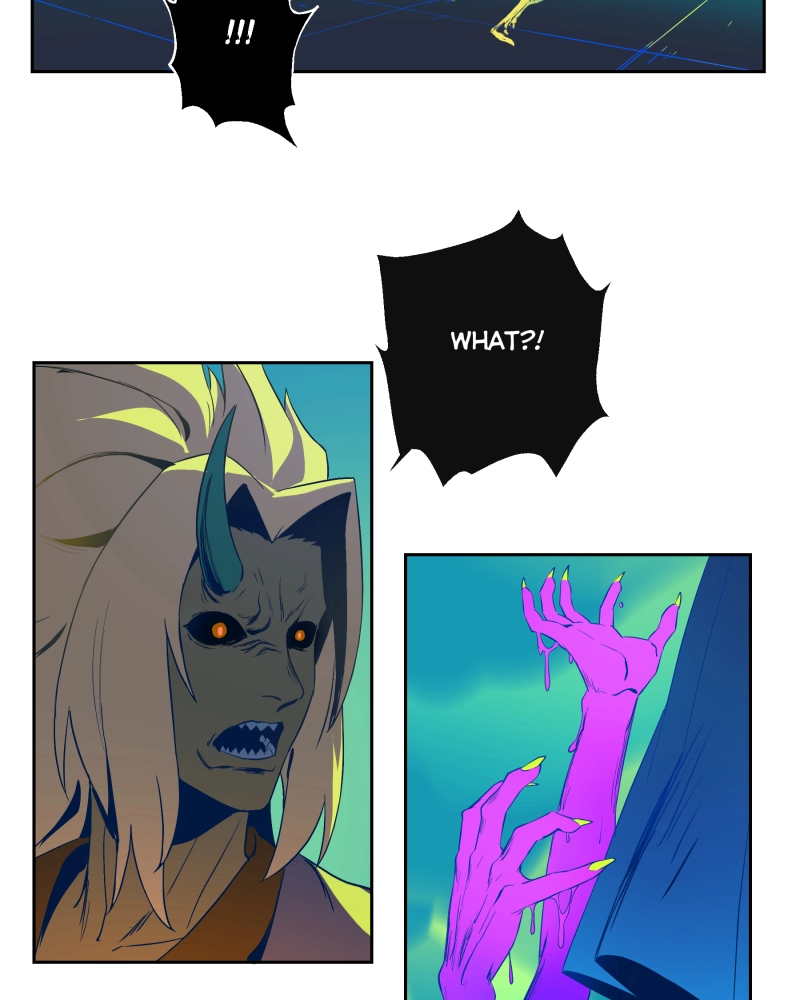 Black Sun Doreiou Chapter 42 page 39 - 