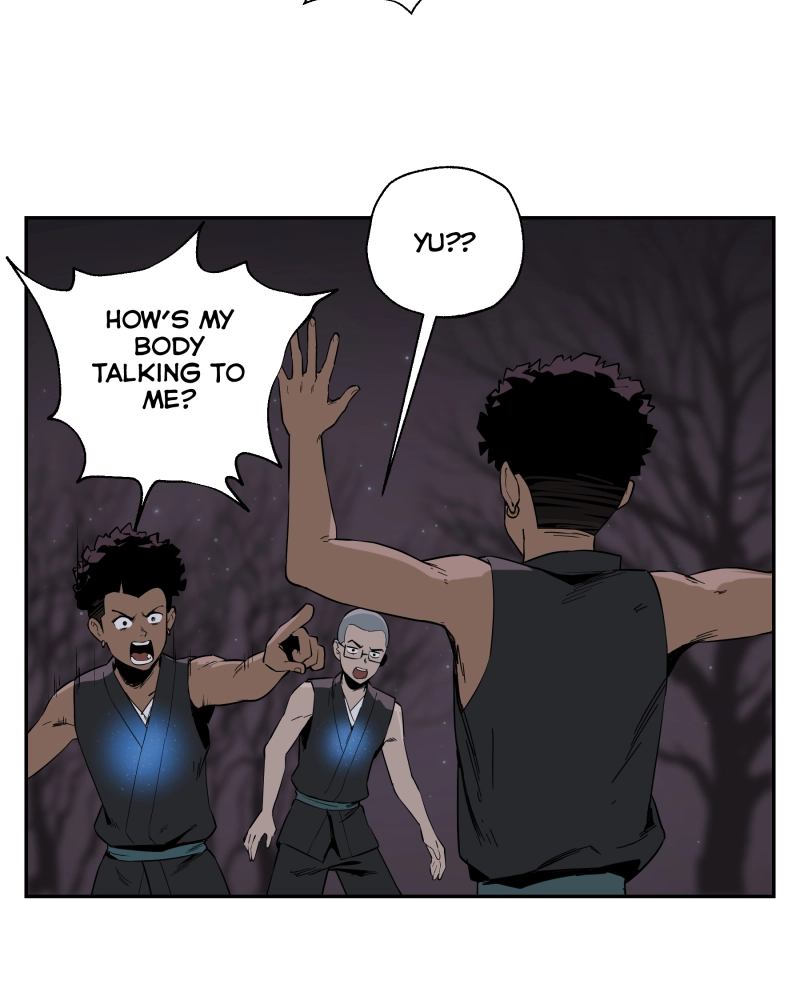 Black Sun Doreiou Chapter 42 page 5 - 