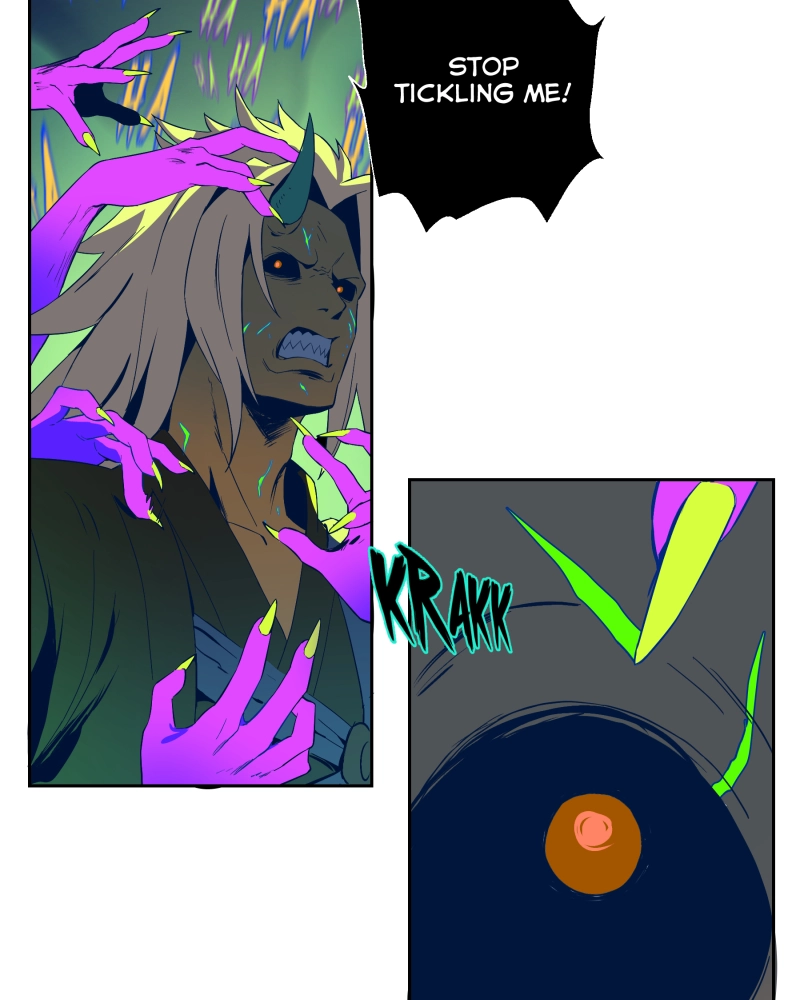 Black Sun Doreiou Chapter 42 page 43 - 