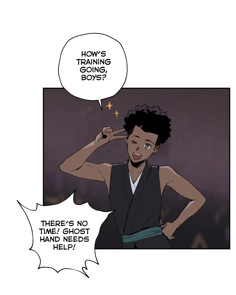 Black Sun Doreiou Chapter 42 page 6 - 