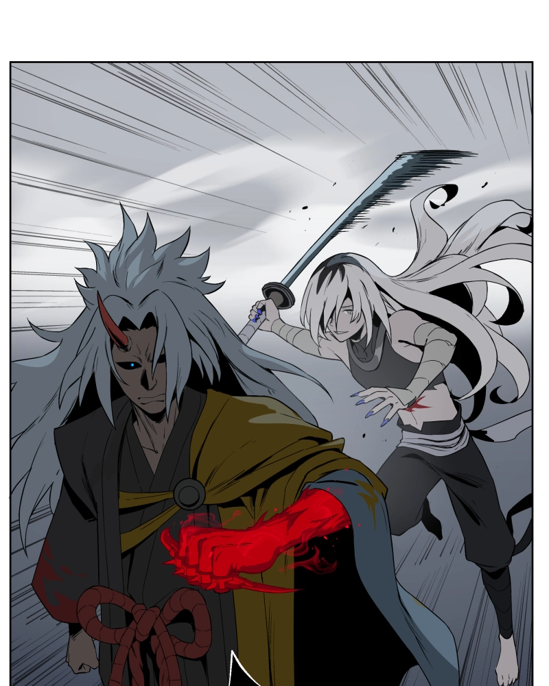 Black Sun Doreiou Chapter 42 page 53 - 