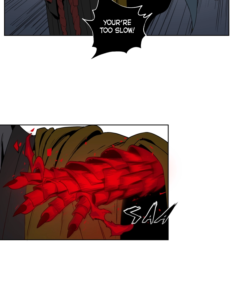 Black Sun Doreiou Chapter 42 page 54 - 