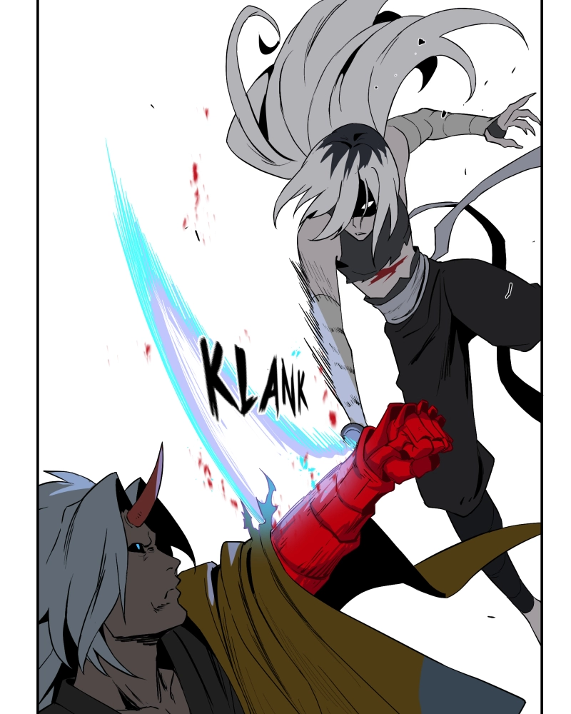 Black Sun Doreiou Chapter 42 page 56 - 