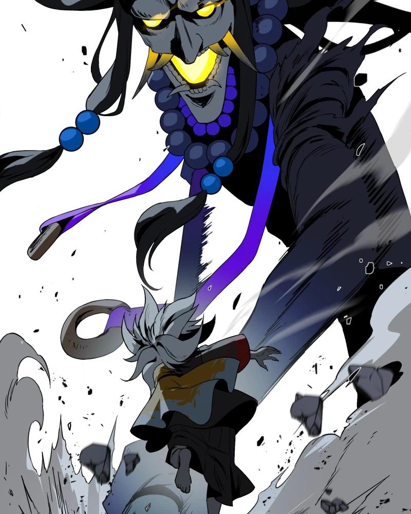 Black Sun Doreiou Chapter 42 page 8 - 