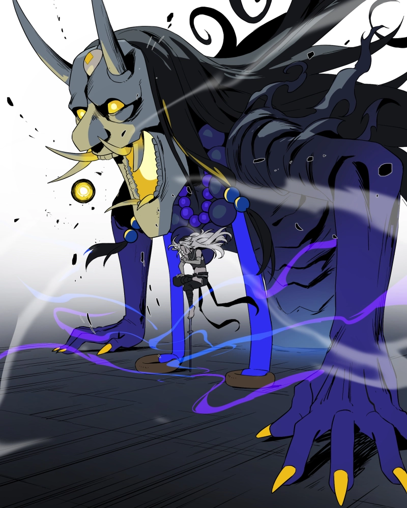 Black Sun Doreiou Chapter 42 page 90 - 