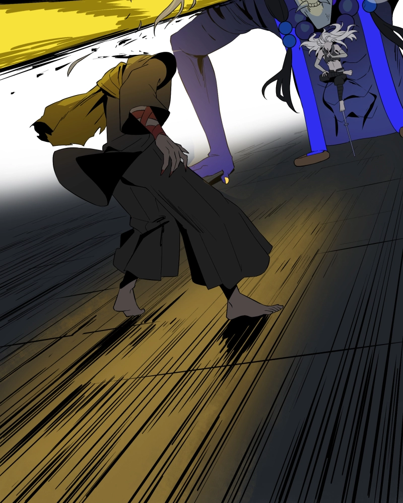 Black Sun Doreiou Chapter 42 page 97 - 