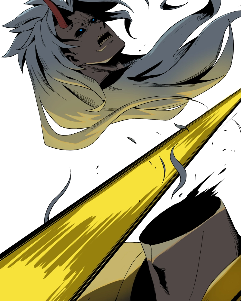 Black Sun Doreiou Chapter 43 page 3 - 