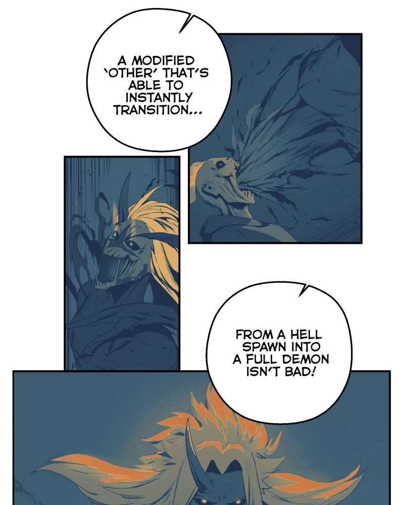 Black Sun Doreiou Chapter 43 page 21 - 