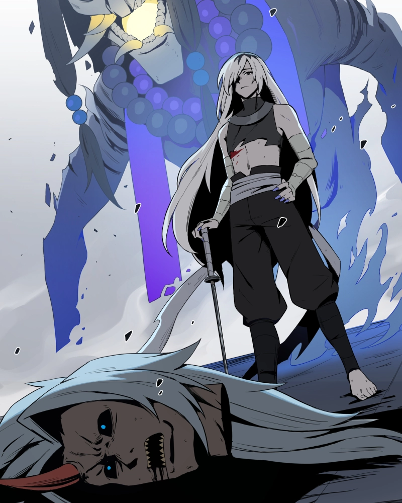 Black Sun Doreiou Chapter 43 page 7 - 