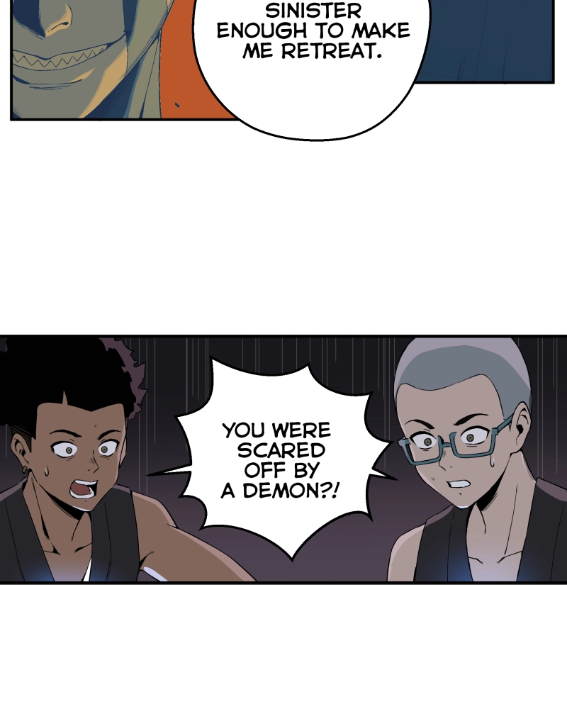 Black Sun Doreiou Chapter 43 page 72 - 