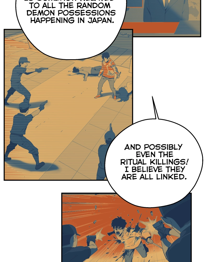 Black Sun Doreiou Chapter 43 page 74 - 