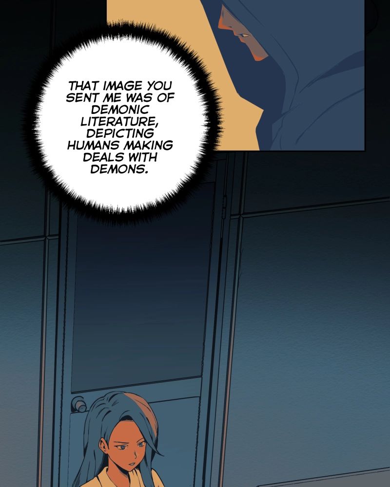 Black Sun Doreiou Chapter 45 page 11 - 