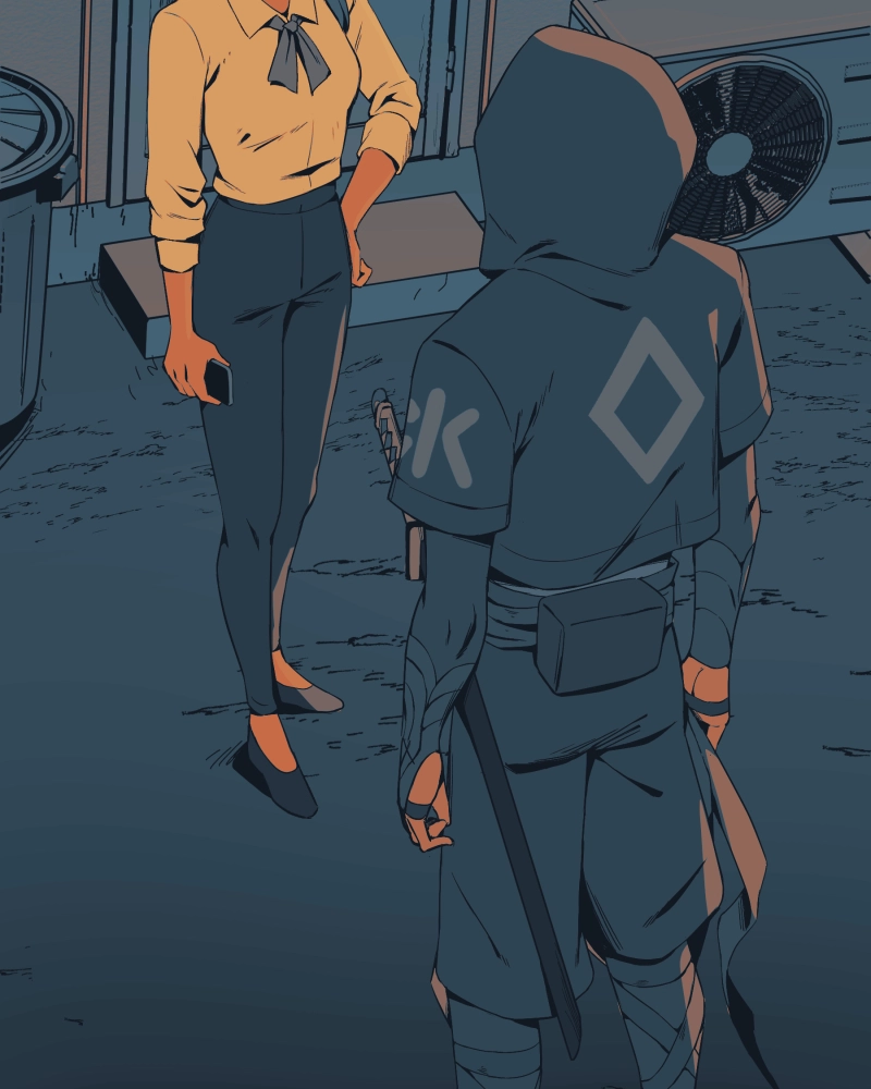 Black Sun Doreiou Chapter 45 page 12 - 