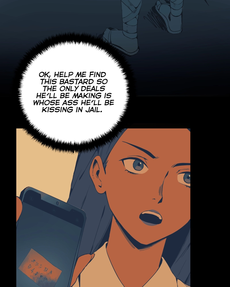 Black Sun Doreiou Chapter 45 page 13 - 