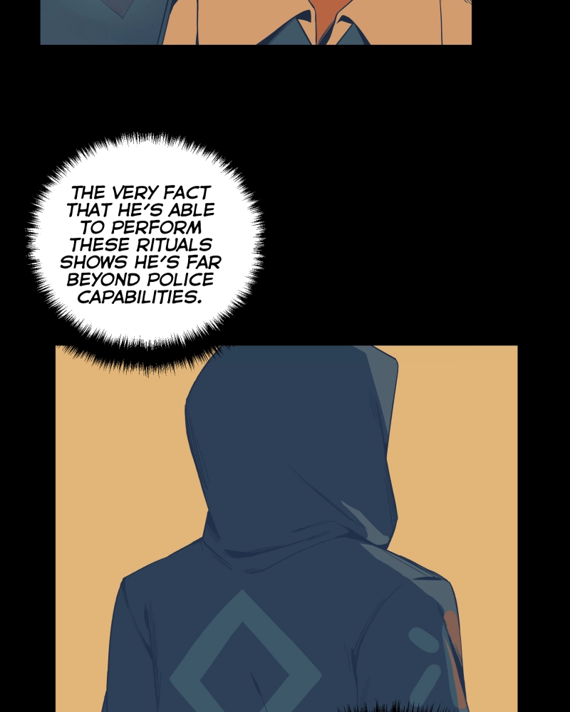 Black Sun Doreiou Chapter 45 page 14 - 