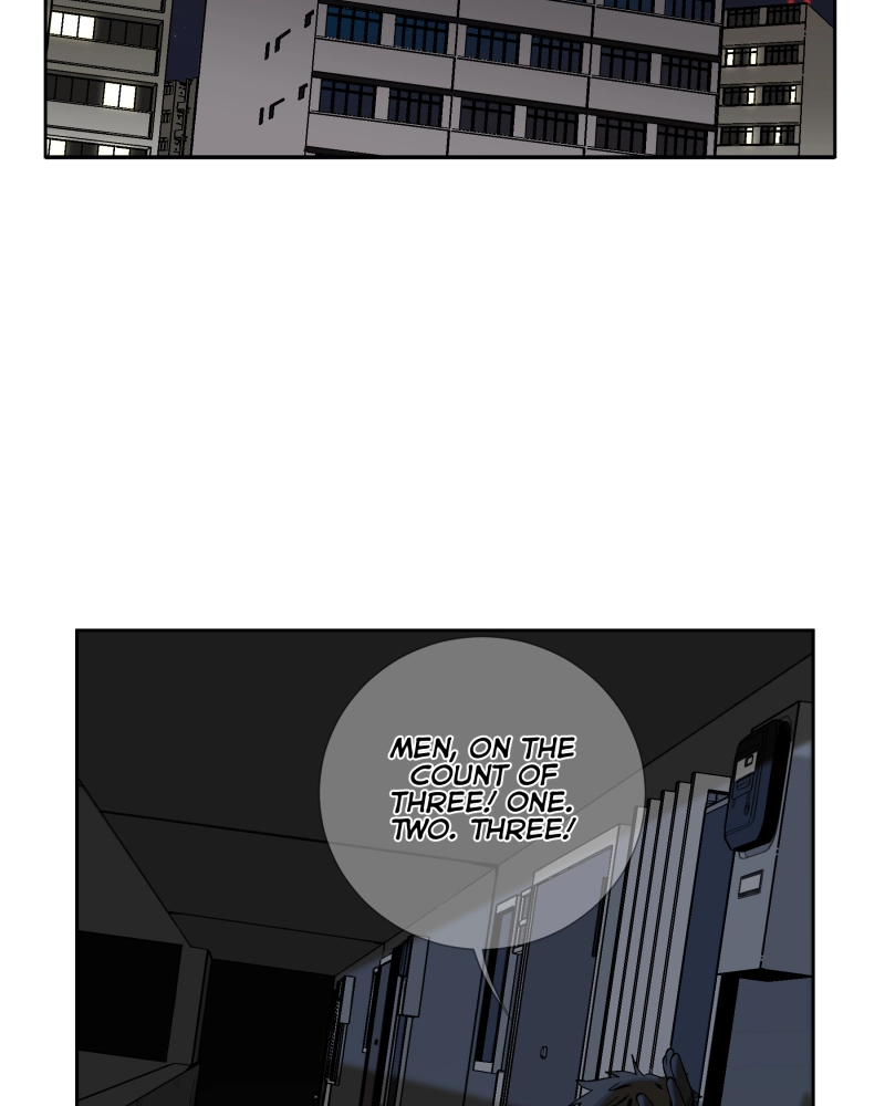 Black Sun Doreiou Chapter 45 page 16 - 