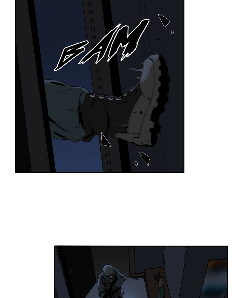 Black Sun Doreiou Chapter 45 page 18 - 