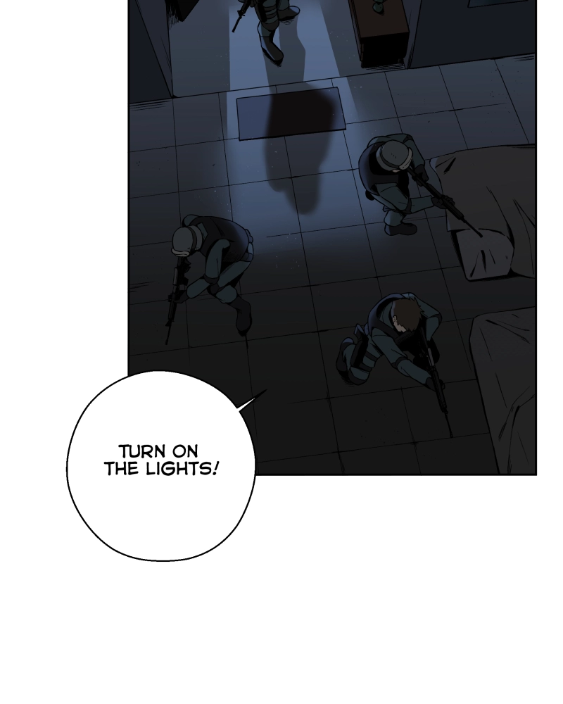Black Sun Doreiou Chapter 45 page 19 - 